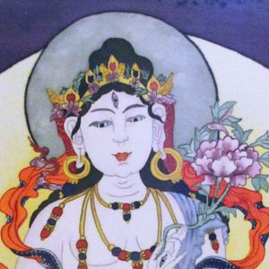 Buddha Detail 1